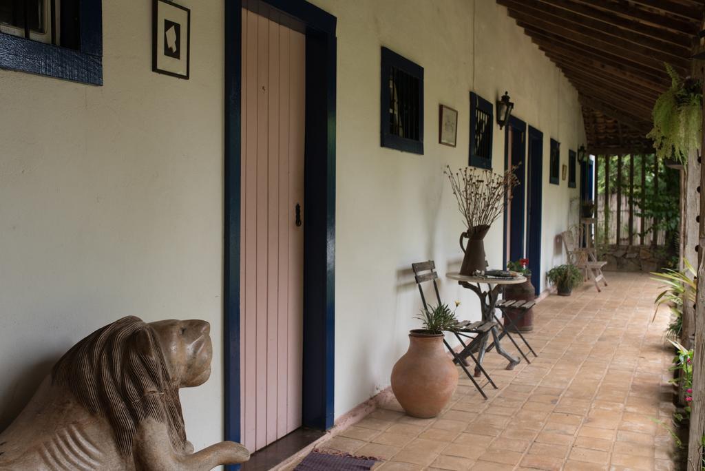 Pousada Da Bia Tiradentes Kültér fotó