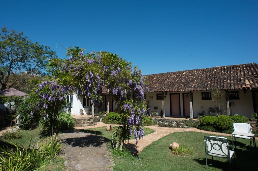 Pousada Da Bia Tiradentes Kültér fotó